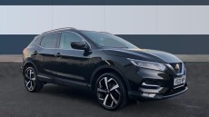 Nissan Qashqai 1.3 DiG-T 160 Tekna 5dr Petrol Hatchback